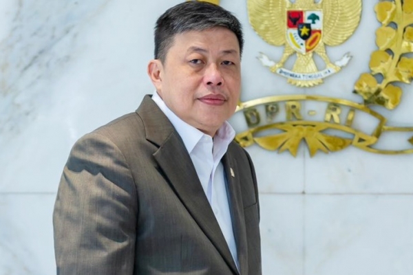 Alex Indra Lukman Telah Laporkan LHKPN 2025 ke KPK