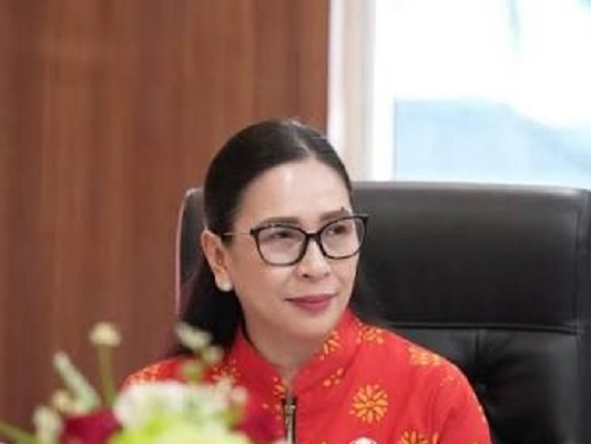 Rayakan Usia ke-42, Vanda Sarundajang Refleksi dan Mengucap Syukur