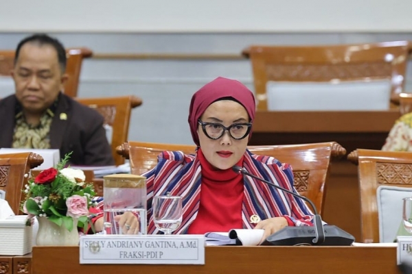 Selly Gantina Kecam Promosi Miras Berkedok Tantangan Hafalan Al-Qur'an
