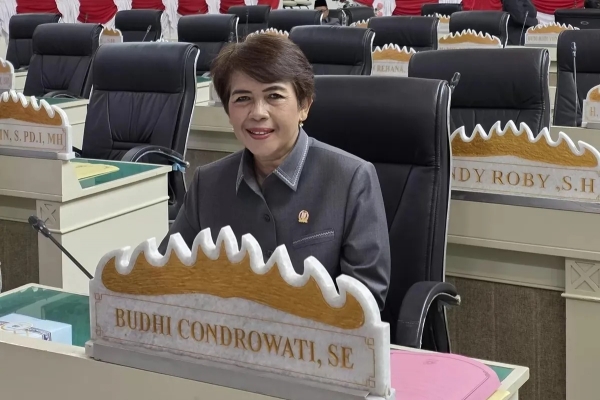 Tekan Pengangguran, Budhi Condrowati Dorong Lulusan Vokasi Lampung Tembus Pasar Kerja Global