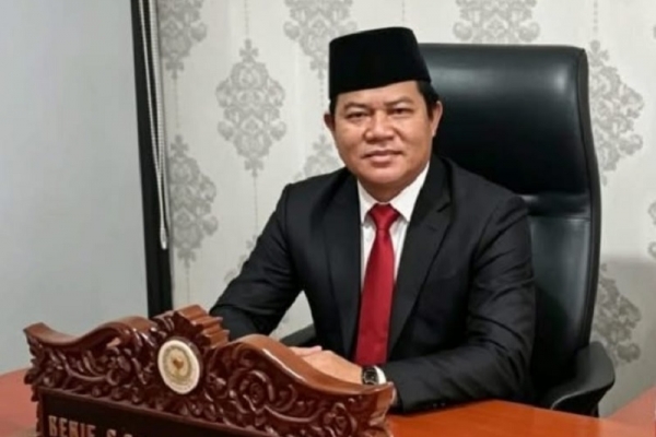 Kemarau Ekstrem, Bebie Imbau Warga Murung Raya Tingkatkan Kewaspadaan