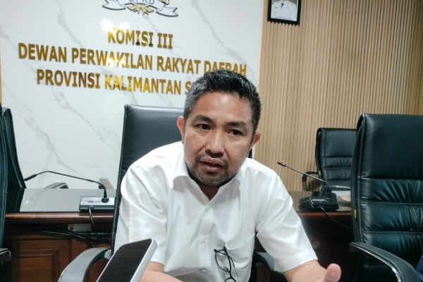 DPRD Kalsel Usut Dugaan Penyimpangan BBM Bersubsidi, Pansus Bakal Sambangi BPK RI