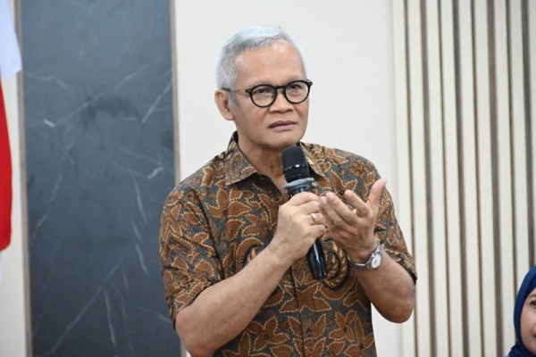 Aria Bima Persilahkan Kader yang Tak Miliki Ikatan Pikiran & Hati dengan Bung Karno Untuk Keluar