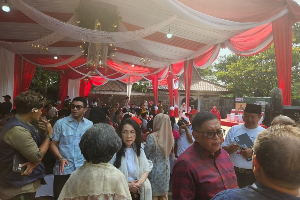 Langit Cerah, Ziarah, dan Pesan Integritas dari Tanah Kusir: Mengenang 124 Tahun Bung Hatta