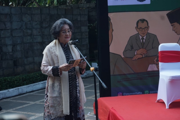 Meutia Hatta Ingatkan Darurat Nasionalisme Generasi Muda: "Tanpa Pemahaman Sejarah, Kita Bersalah pada Tuhan"