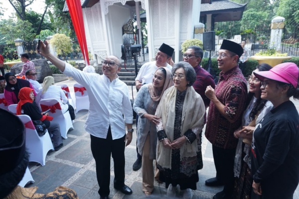 124 Tahun Bung Hatta, 12 Agustus 1902 – 12 Agustus 2026