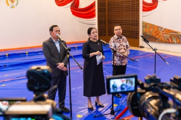 ‎Terima Surat dari Prabowo, Puan Ungkap Nama Calon-calon Pejabat BI Selain Destry Damayanti