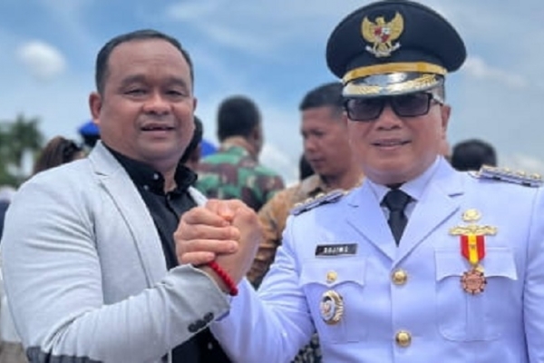 Zulkarnain Minta Bupati Sujiwo Tak Terpengaruh Suara-Suara Sumbang Untuk Mundur