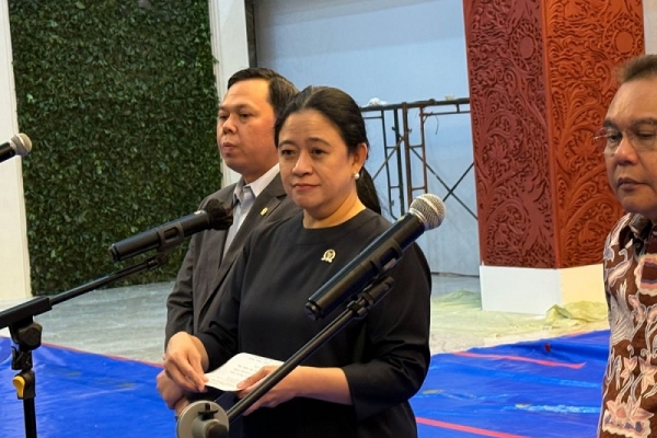 Puan Minta Pemerintah Sampaikan Program-Program Prioritas Saat Nota Keuangan RAPBN 2027, 14 Agustus 2026