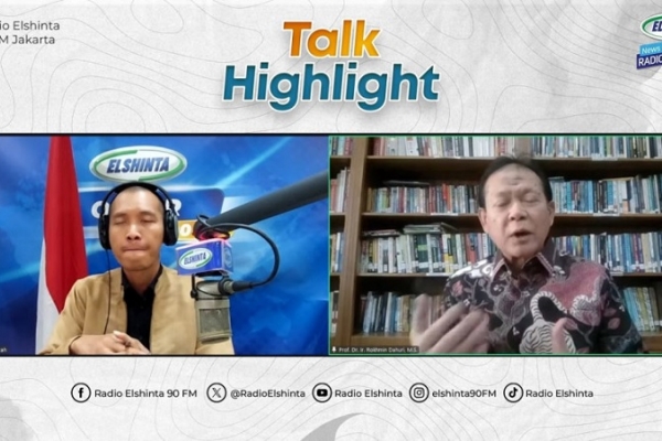 Rokhmin Dahuri Blak-Blakan Soal Hengkangnya Investor Cina dan Jepang dari Indonesia