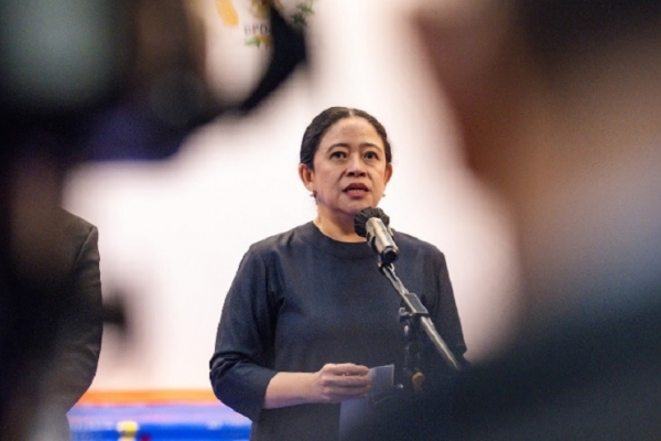 Kaesang Bakal Nyaleg di Dapil Puan Maharani Pada Pemilu 2029, Puan Sebut Hak Setiap Parpol
