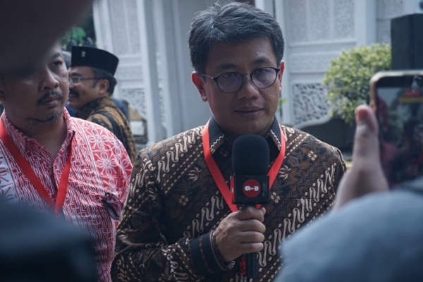 Bonnie Tegaskan Peran Pemuda dalam Kemerdekaan Penting, Sejarah Tetap Harus Berpijak pada Fakta