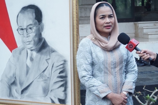 Puti Soekarno: Gagasan Bung Hatta Tetap Relevan untuk Indonesia Hari Ini