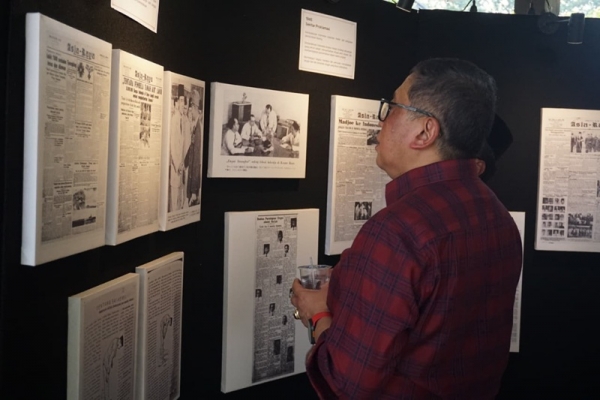 Hasto: Sudah Saatnya Dirumuskan Manifesto Dwi Tunggal Bung Karno-Bung Hatta