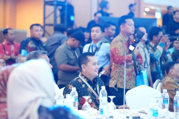 Pemda Berprestasi 2026, Bupati Banyuasin: Komitmen Tingkatkan Kualitas Pelayanan Publik