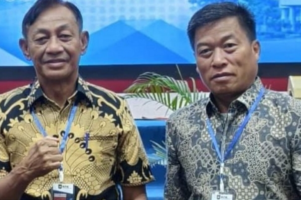Rumiadi Ajak Eksekutif dan Legislatif Terus Perkuat Sinergi Wujudkan Pemerintahan yang Bersih