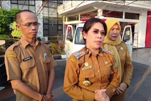 Tindaklanjuti Masukan KPK, Pemkot Singkawang Perkuat Pengawasan Aset Hibah 