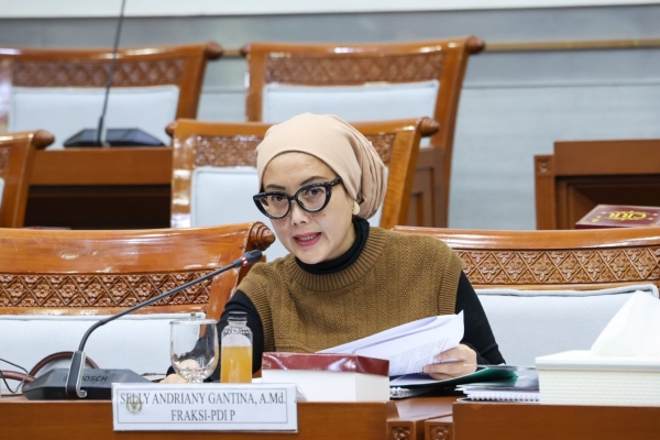 Selly Gantina Dorong Dana Haji Rp165 Triliun Dikelola Prudent demi Mewujudkan Visi Presiden