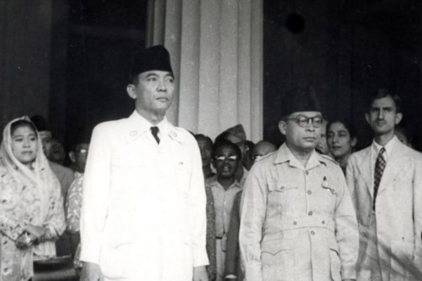 Detik-detik Menegangkan Menjelang Proklamasi 17 Agustus 1945