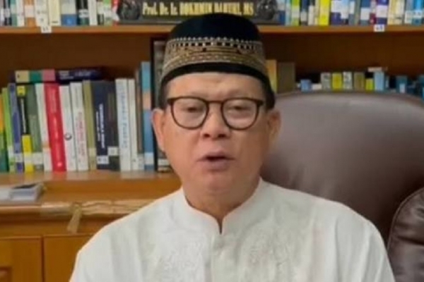 Rokhmin Dahuri Ajak Umat Islam Maknai Kemerdekaan Membebaskan Diri dari Segala Bentuk Penghambaan