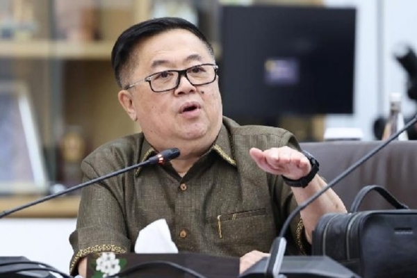 Kondisi Fiskal Buruk, Darmadi Dorong Penguatan Kinerja dan Pengelolaan Anggaran