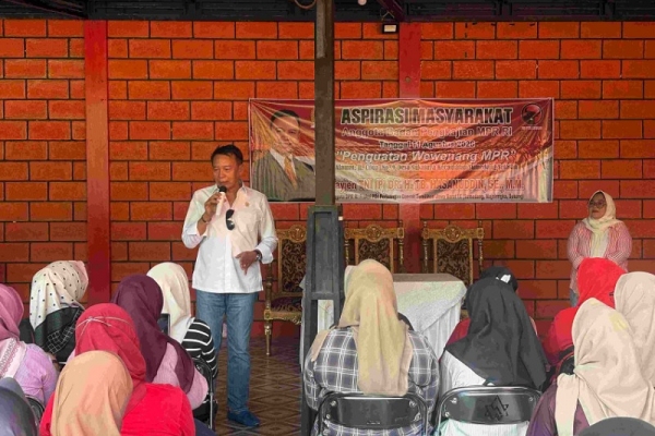 TB Hasanuddin: Penguatan Wewenang MPR Harus Dikaji Komprehensif, Kritis, Libatkan Partisipasi Publik