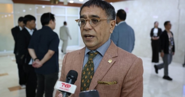 Samuel Wattimena Pertanyakan Keseriusan Pemerintah Sokong Sektor Ekonomi Kreatif