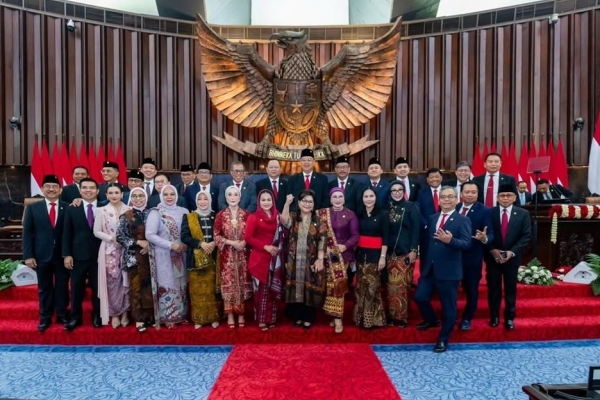 Shanty Alda Natalia Tegaskan Komitmen Pengawalan Kebijakan dan Pembangunan Nasional
