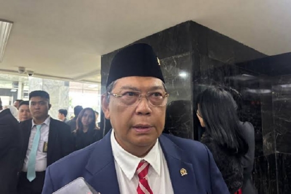 Utut Adianto Soal Pidato Prabowo: Pastikan Benar-Benar Terlaksana di Lapangan