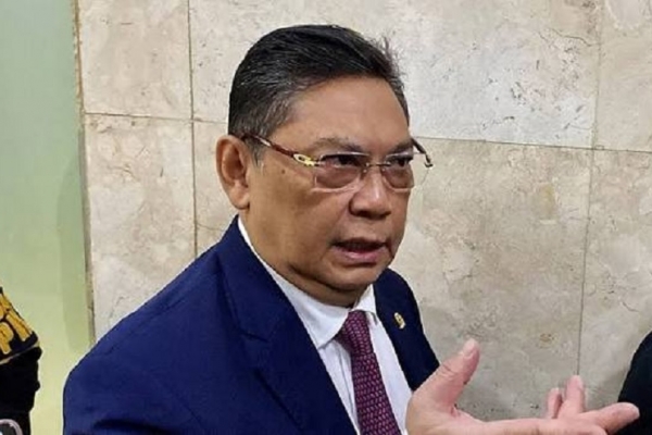 Sekjen Parpol Pendukung Pemerintah Bertemu, Utut Adianto: Wajar Dalam Dinamika Politik