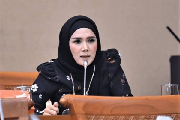 Usia ke-81 RI, Sarifah Ainun Pastikan Daya Kritis DPR RI Terus Kawal Regulasi dan Program Pemerintah