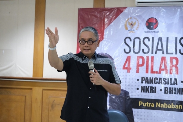 Putra Tegaskan Pentingnya Mengamalkan Nilai Empat Pilar Secara Kontekstual di Tengah Tantangan Masa Kini