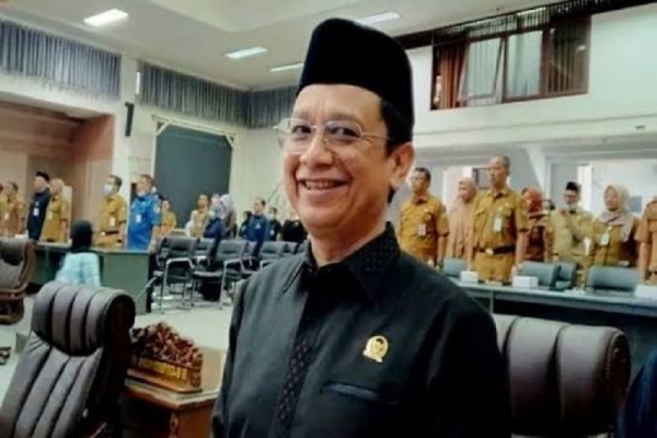 Paskibraka Barito Utara 2026, Taufik Nugraha: Bukan Hanya Soal Baris-Berbaris