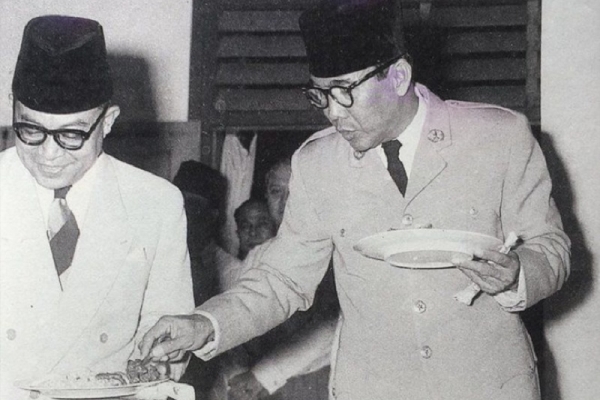 Visi Kemerdekaan Bung Karno Membentuk Kepribadian Geopolitik Indonesia di Masa Depan