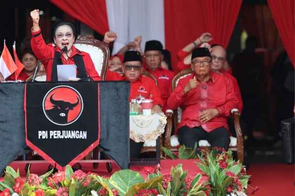 HUT ke-81 RI, Megawati Bandingkan Kasus Ibu Mencuri Labu dengan Skandal Korupsi Besar