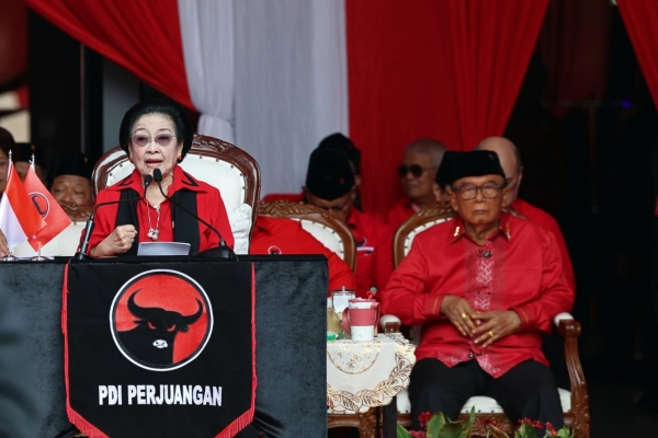 ​Megawati Desak Kemenkes-Kemenkeu: BPJS Jangan Dikutik-kutik, Tambah Anggarannya!