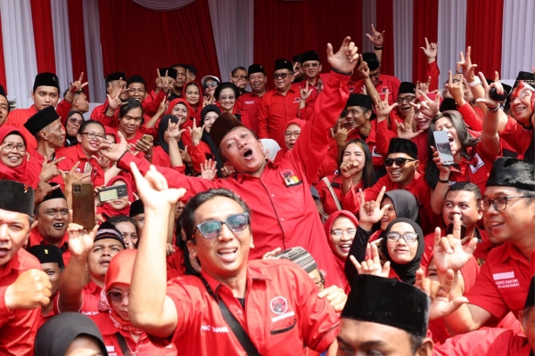 Amanat HUT ke-81 RI, Megawati Ajak Generasi Muda Mewarisi Keteguhan dan Mental Tahan Banting