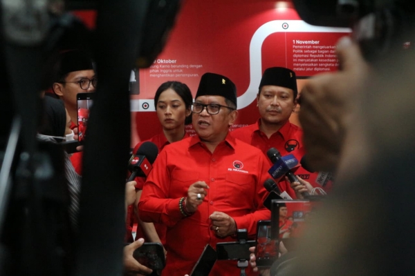 Keracunan MBG Berulang di Sumut, Hasto Sentil Sistem Kontrol Lemah dan Adanya Pemburu Rente