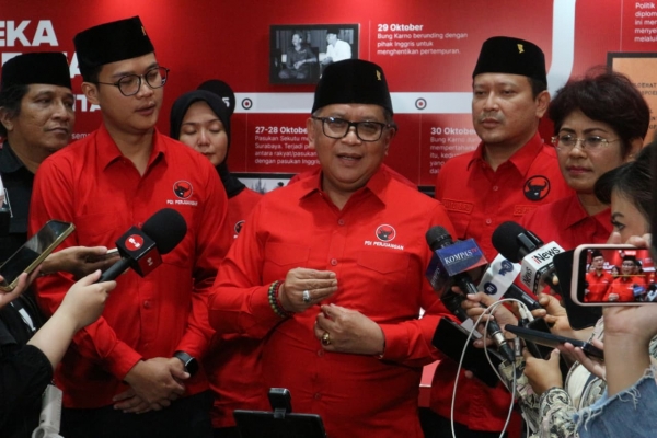 PDIP Sesalkan Tembakan di Tempat Ibadah Saat Insiden Bendera di Aceh: NKRI Final, Utamakan Dialog!