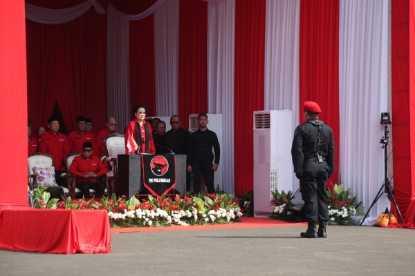 Refleksi HUT ke-81 RI, Megawati: Cita-cita Indonesia Merdeka Adalah Pekerjaan Sejarah yang Belum Selesai