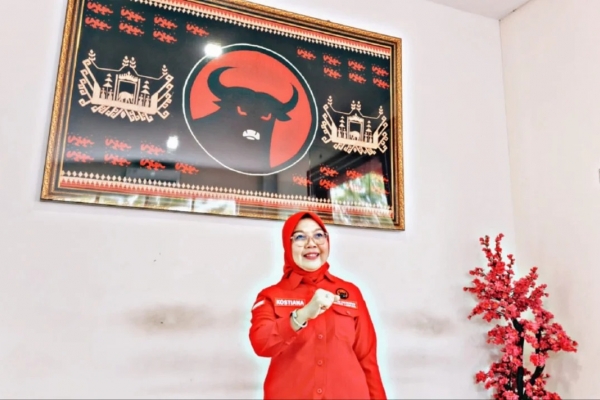 Peringati HUT ke-81 RI, Fraksi PDI Perjuangan DPRD Lampung Siap Kawal APBD 2027 Pro-Rakyat