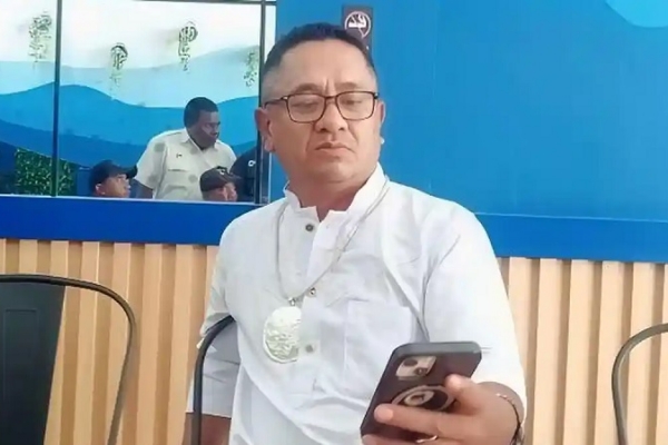 Gempa Flores, Denison Moy Ajak Seluruh Elemen Gotong Royong Bantu Korban 
