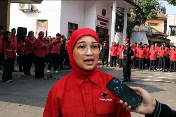 Sebut Kemerdekaan Jembatan Emas Perjuangan, Ketua DPC PDI Perjuangan Kota Malang Minta Kader Tanggap Bencana