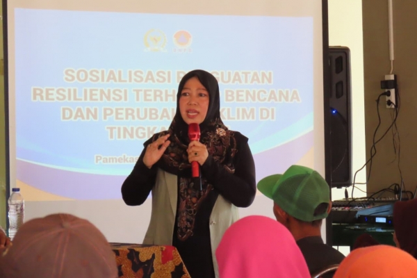 Isi Semangat Kemerdekaan, Ansari Tegaskan Pentingnya Kerja Nyata untuk Kesejahteraan Rakyat