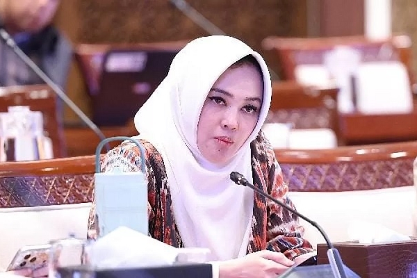 Sarifah Ainun Dorong Peningkatan Anggaran Pertahanan Untuk Alutsista dan Kesejahteraan Prajurit