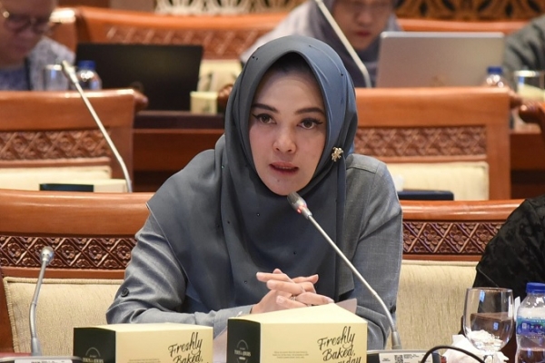 Sarifah Ainun Minta Pemerintah Siapkan Mitigasi Dampak Konflik di Timur Tengah & Laut China Selatan