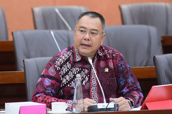 Harris Turino Optimistis Terhadap RAPBN 2027, Ingatkan Pentingnya Target Penerimaan Negara