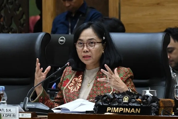MY Esti Desak Penguatan Anggaran TKD Pendidikan 2027 demi Kesejahteraan Guru PPPK Paruh Waktu