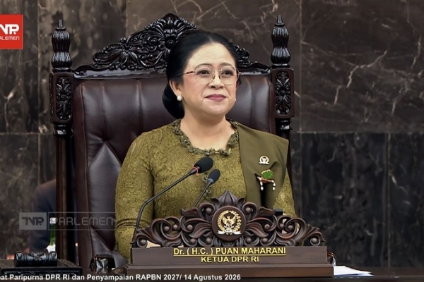 Puan Maharani Sebut DPR RI Mulai Tindaklanjuti Surpres Calon Pejabat