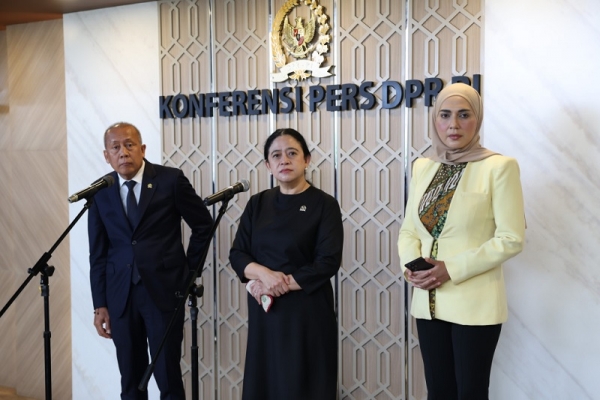 Puan Maharani: DPR dan Pemerintah Koordinasi Finalisasi Perpres Ojol